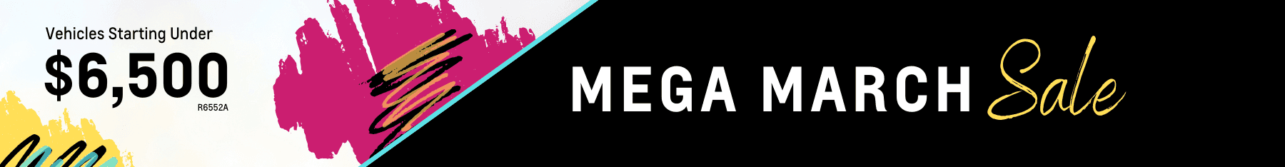 Knoepfler Chevrolet Mega March Sale