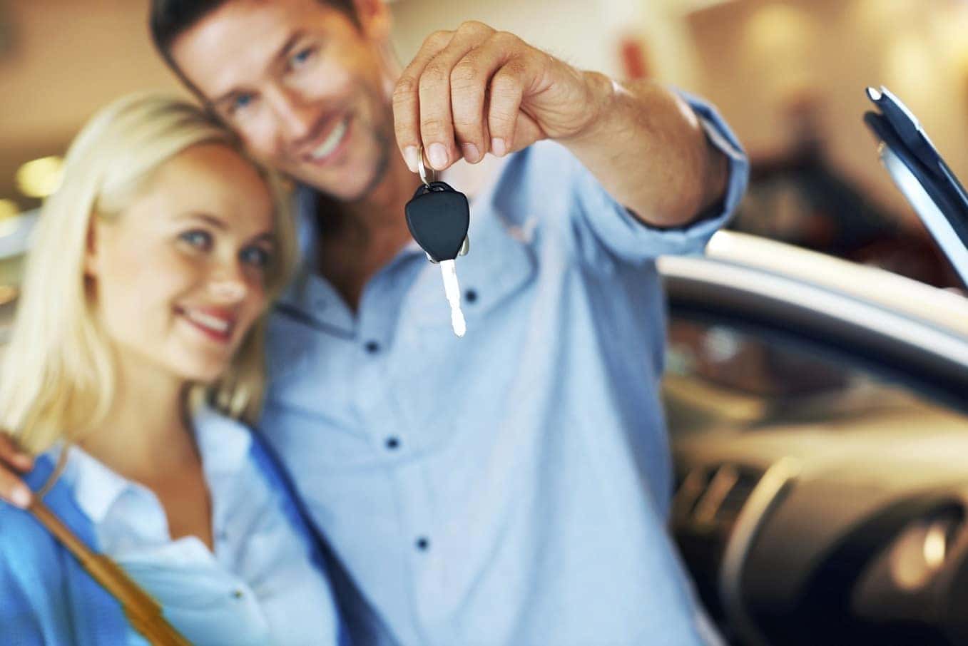 We Make Financing Easy!