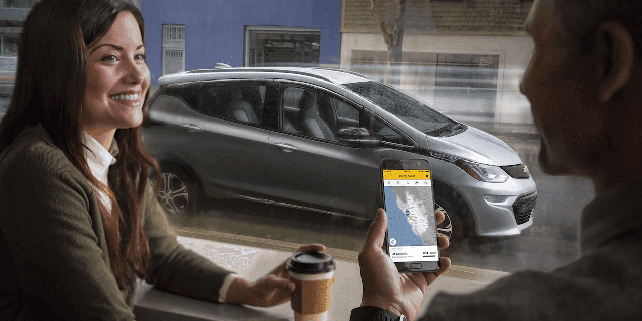 Enjoy the Convenience of Public Charging!