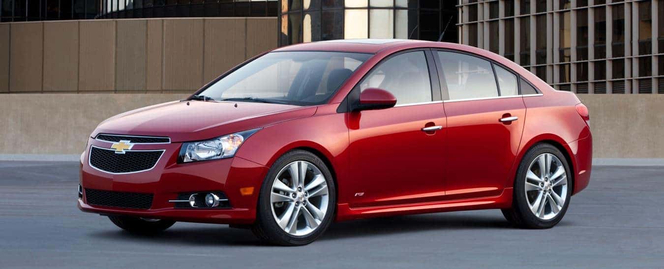 Is the Chevy Cruze Still Around Knoepfler Chevrolet