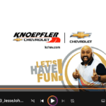 Finance Manager Knoepfler Chevrolet