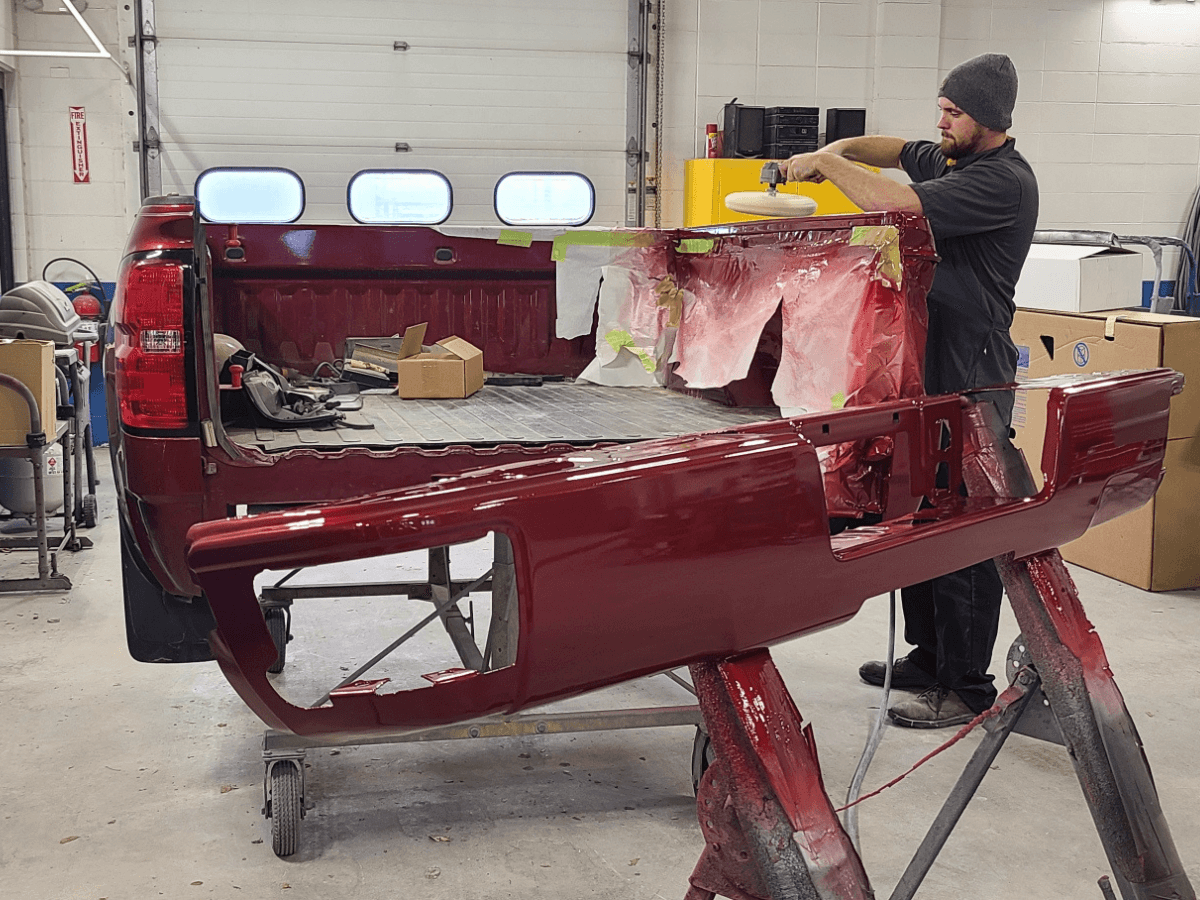 Technician Sioux City Body Shop