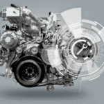 Diesel Engine Photo