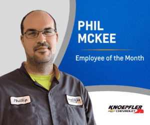 Phil Service Center Knoepfler Chevrolet