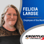 Photo for Felicia LaRose Knoepfler Chevrolet EOM