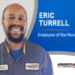 Sioux City vehicle Service Tech Eric Turrell