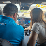 Knoepfler Chevrolet Sales Manager Showing How EVs Work