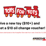 knoepfler toys for tots