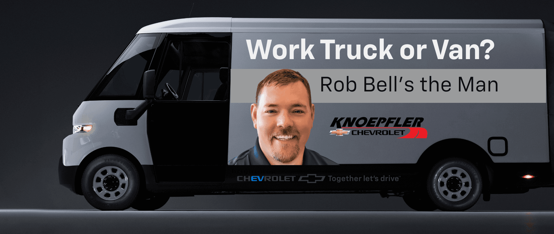 Sioux City Work Trucks Best Rep Rob Bell