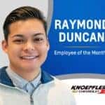 Best Sioux City Chevy Sales Rep Raymond Duncan