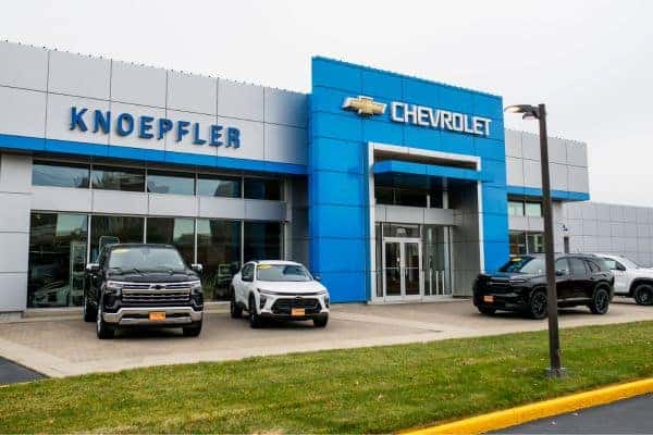 Knoepfler Chevrolet