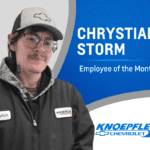 Service Center Sioux City Chrystian Storm Knoepfler Chevrolet