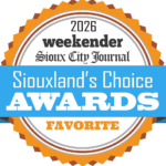 Siouxland Choice Awards Logo