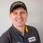 Matt Grant, GM World Class Technician and Fleet & Commercial Service Manager at Knoepfler Chevrolet in Sioux City, Iowa