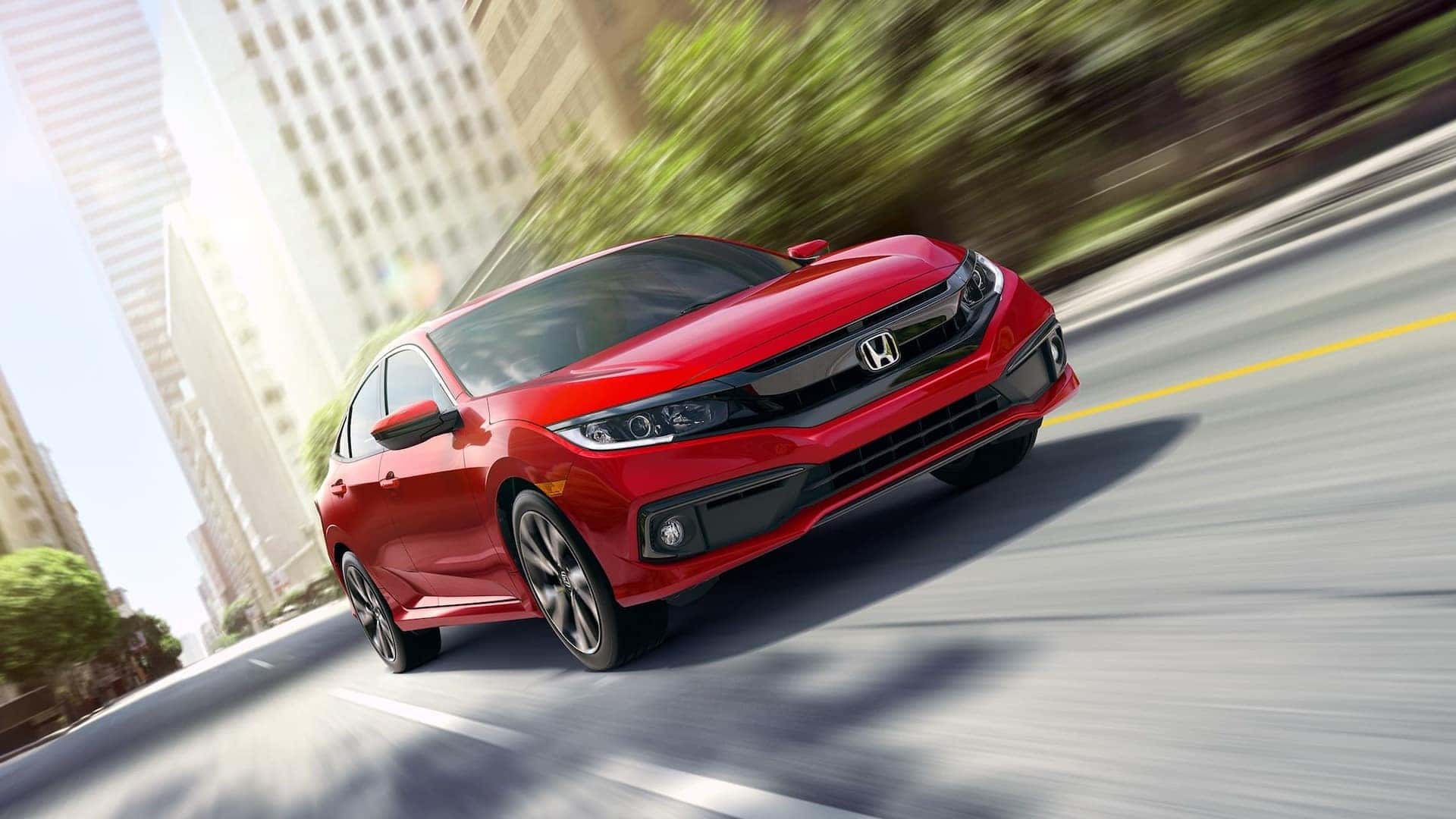 Honda Civic in Centennial, CO