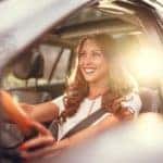 Test Driving a Honda in Centennial, CO