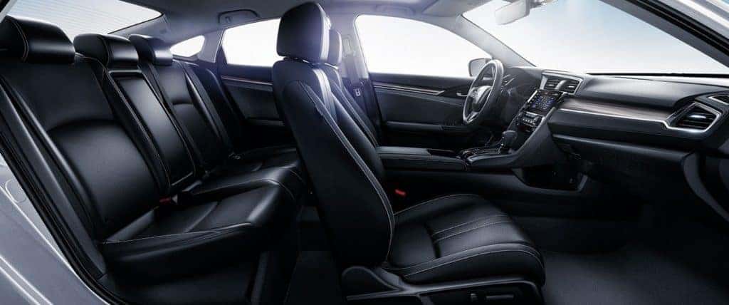2021 Honda Civic Interior