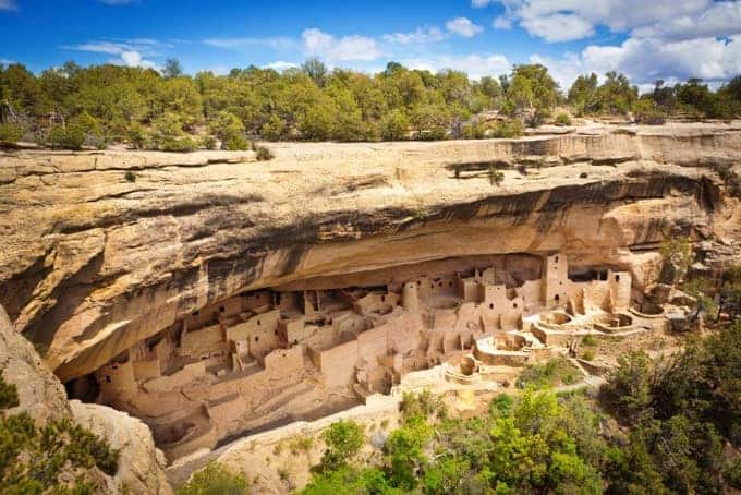 Mesa Verde National Park, Colorado