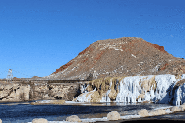 Thermopolis, Wyoming