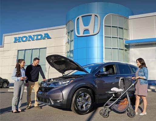 Honda in Centennial, CO