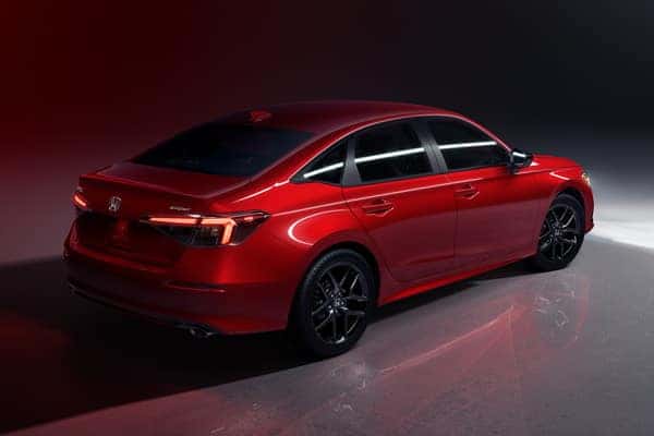 2022 Honda Civic 
