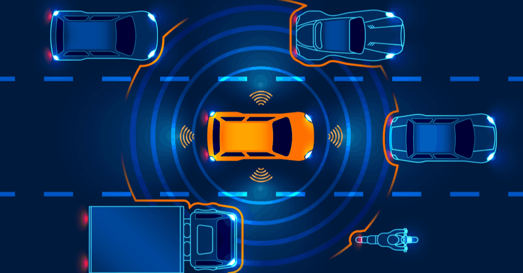 Honda Sensing 360