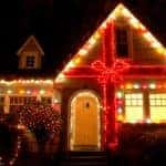 Christmas Lights in Aurora, CO