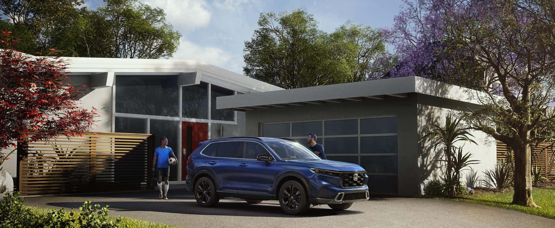 1/9% APR for 48 months on 2022 Passport, Pilot models and 2023 ridgelines