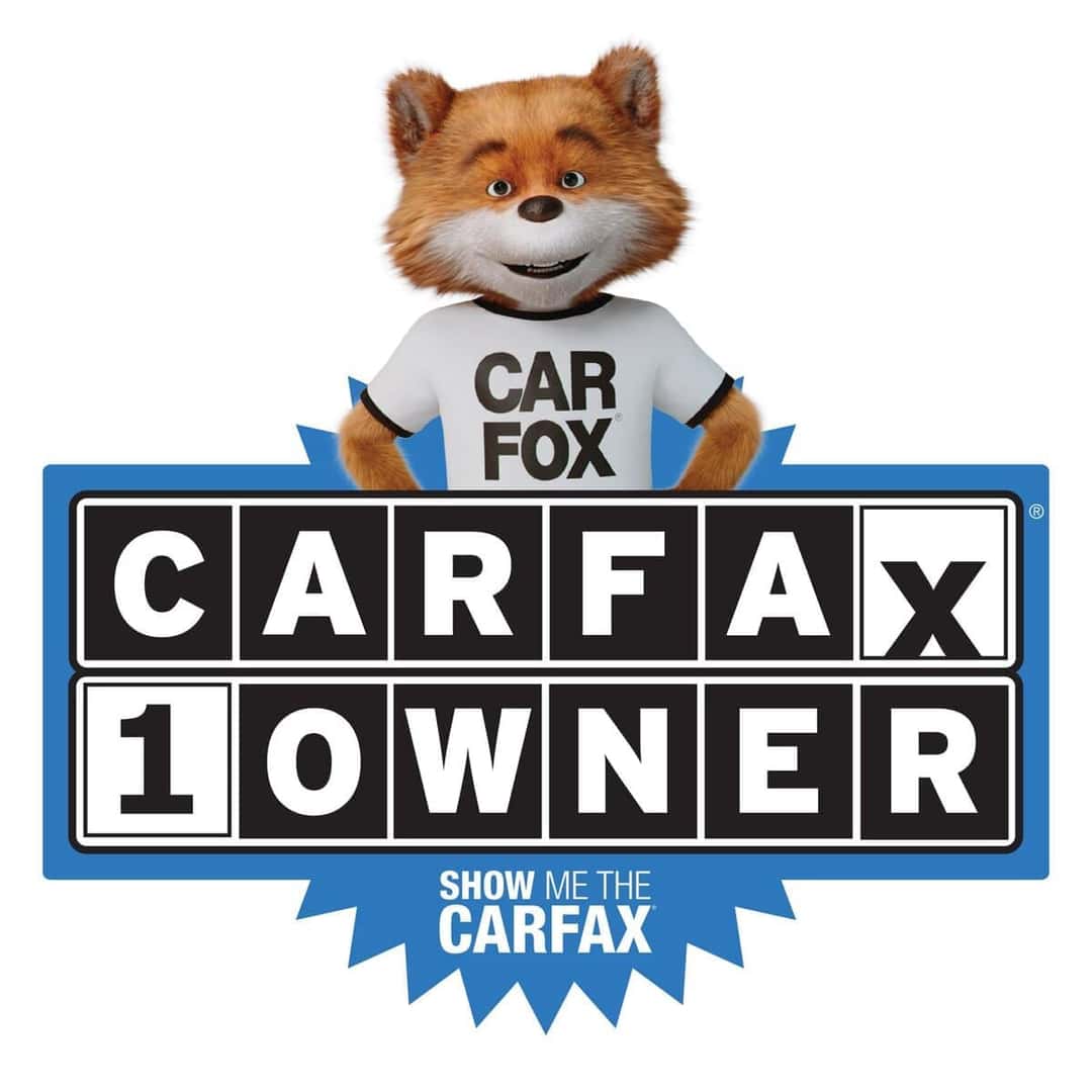 Carfax 1 Owner