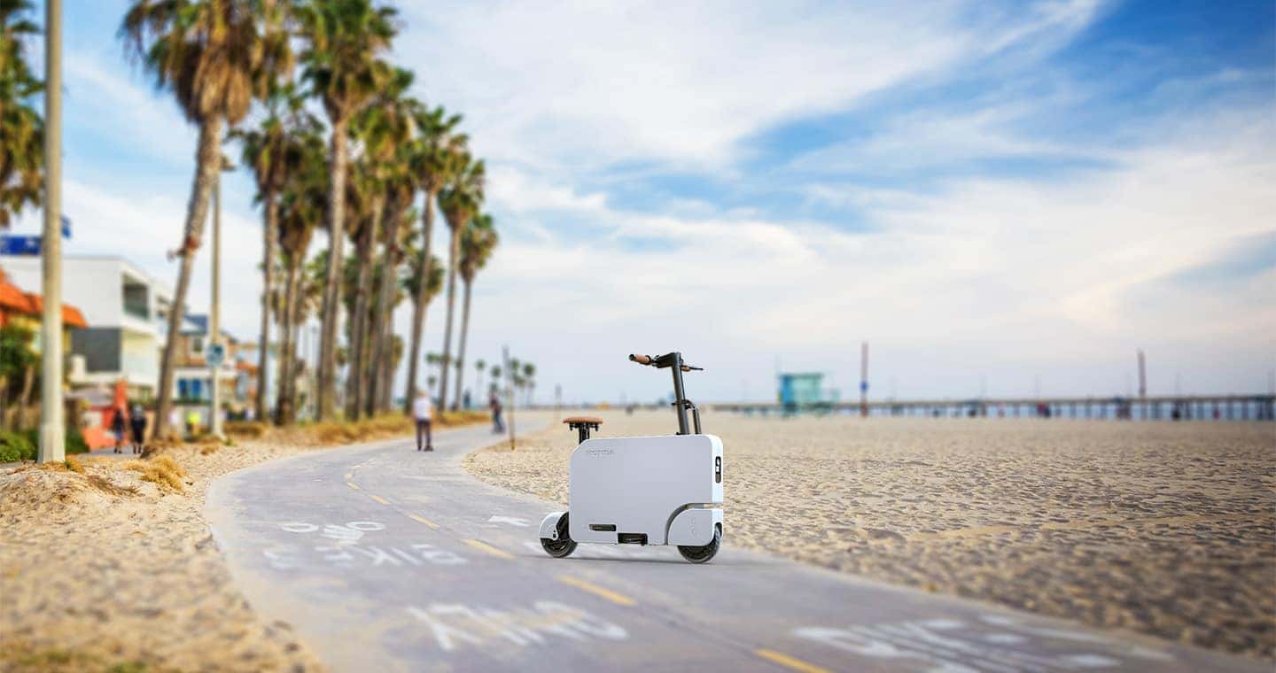 motocompacto on venice beach