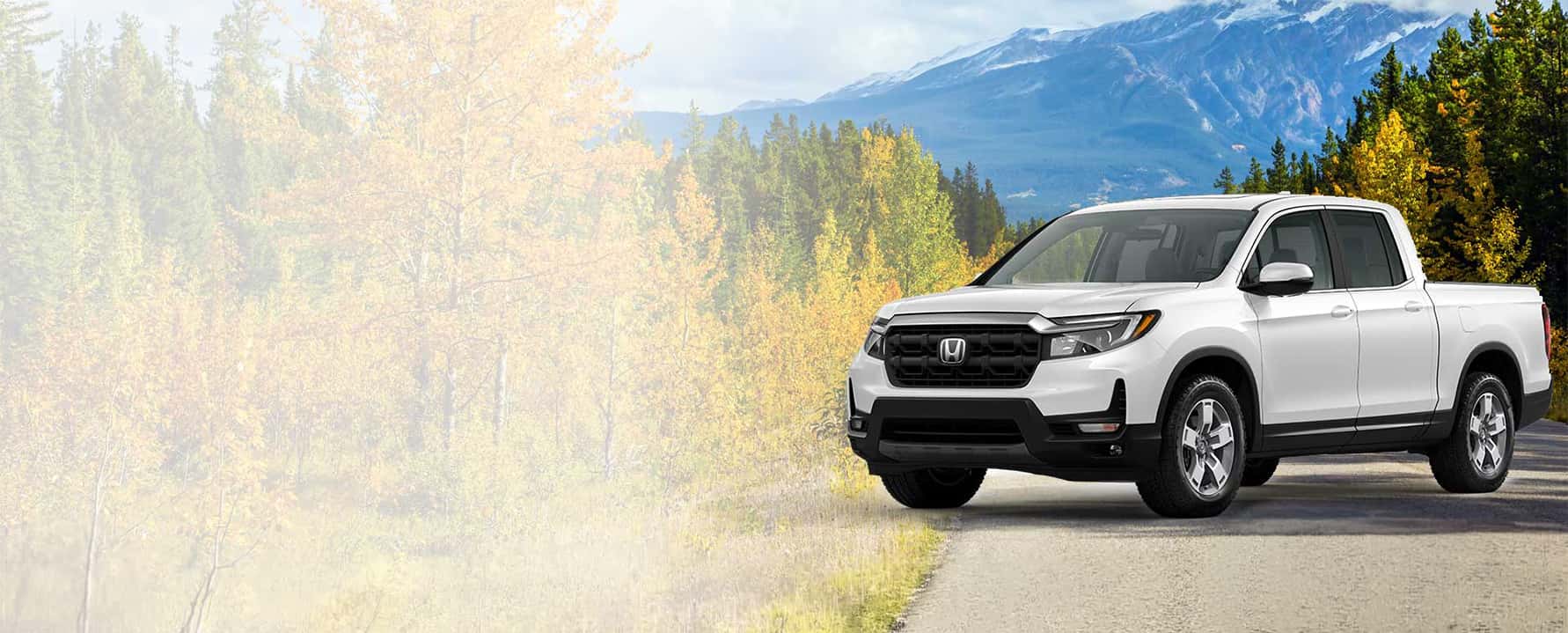 2026 Honda Ridgeline RTL AWD Special Offer