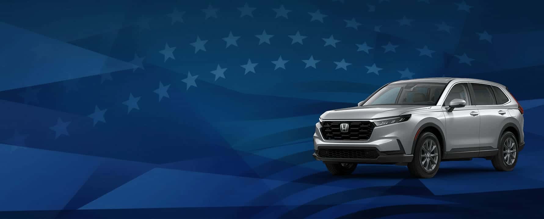 Lease CR-V EX L