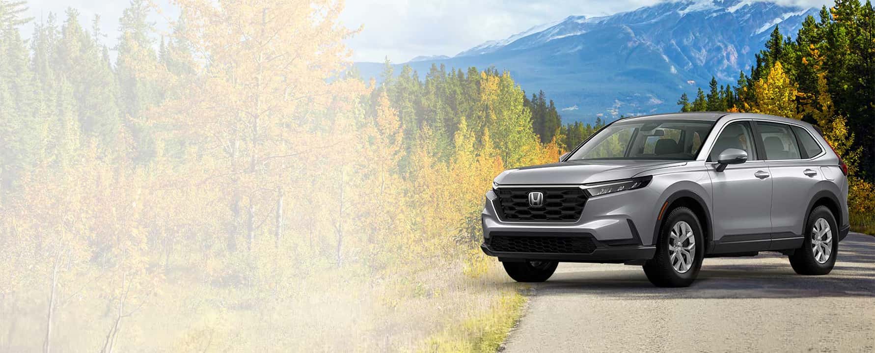 2026 Honda CR-V LX AWD Special Offer