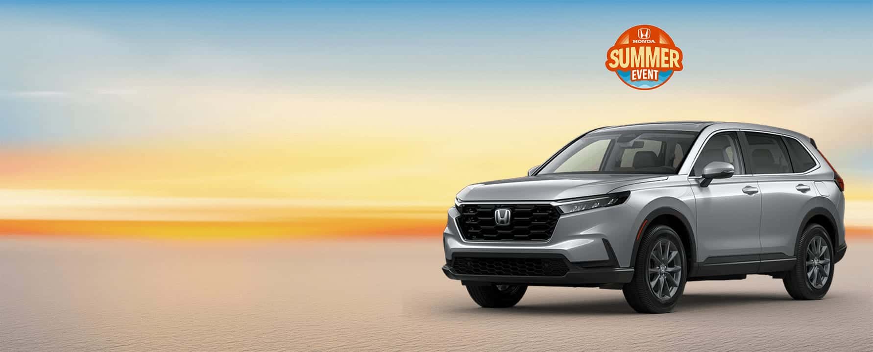 Lease a 2026 Honda CR-V EX-L f