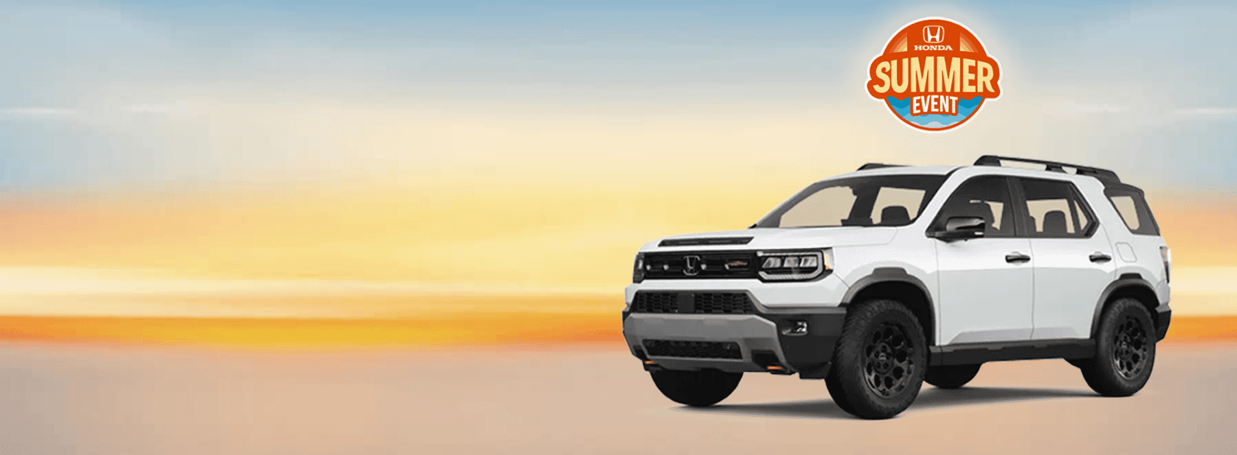 2026 Honda Passport TrailSport Blackout