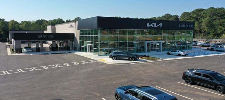 LOU SOBH KIA OF NEWNAN