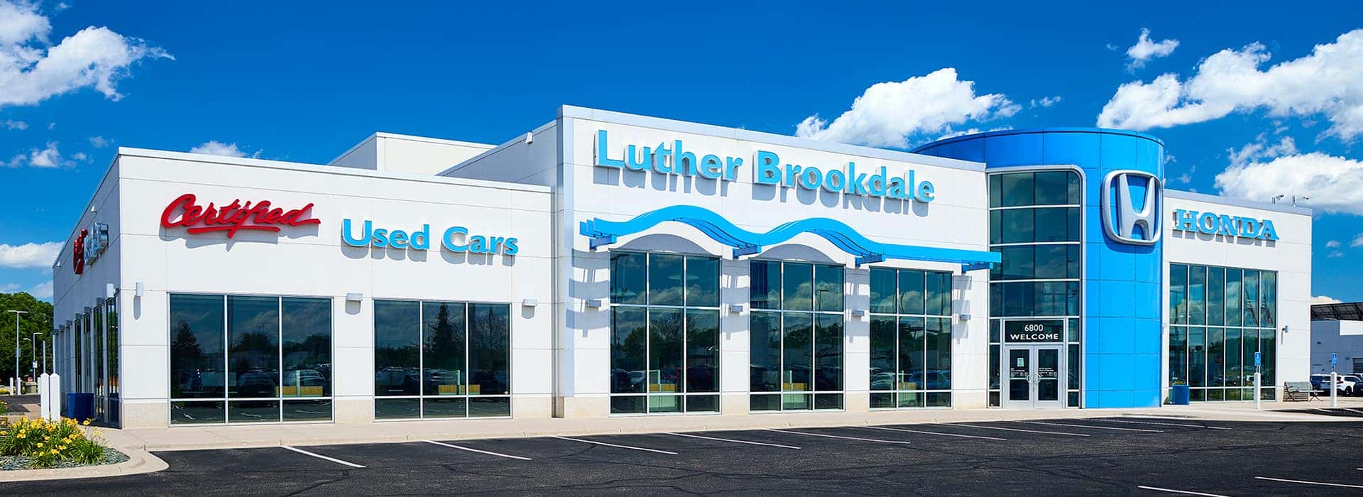 Luther Brookdale Honda Luther Automotive
