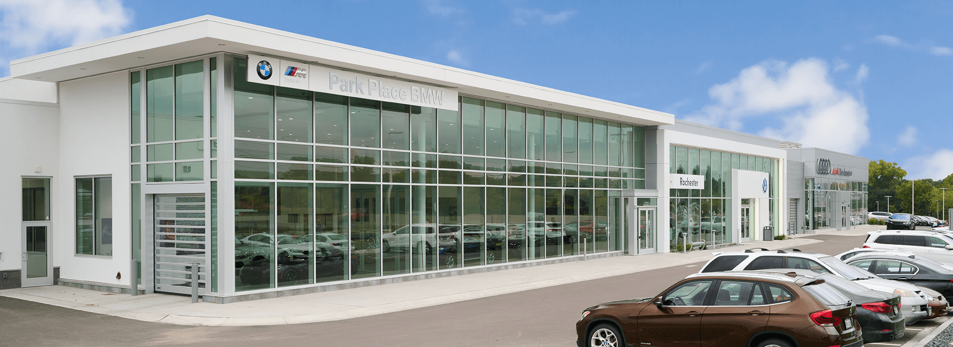 Luther Park Place BMW | Luther Automotive