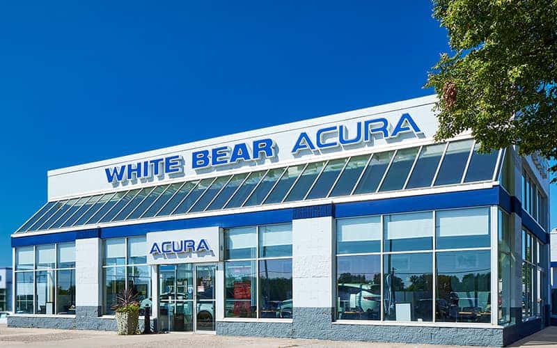 Luther White Bear Acura | Luther Automotive