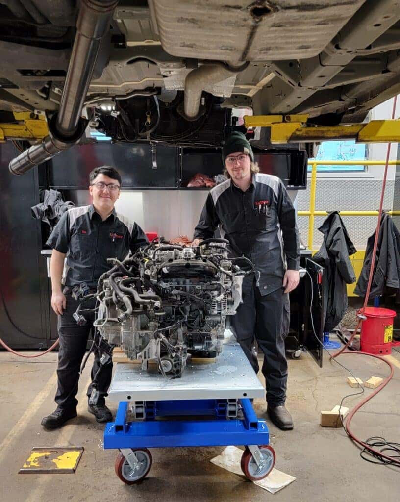 Explore the Success of LTTC's FastTrack Program Luther Automotive