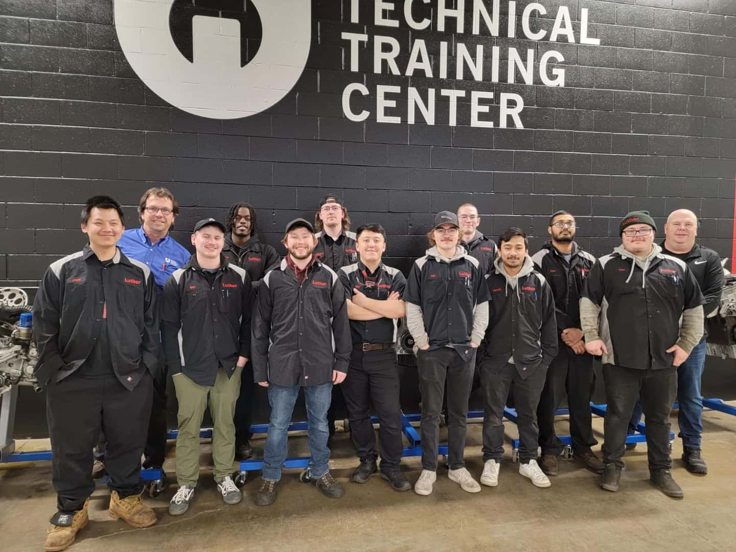 Explore the Success of LTTC's FastTrack Program Luther Automotive