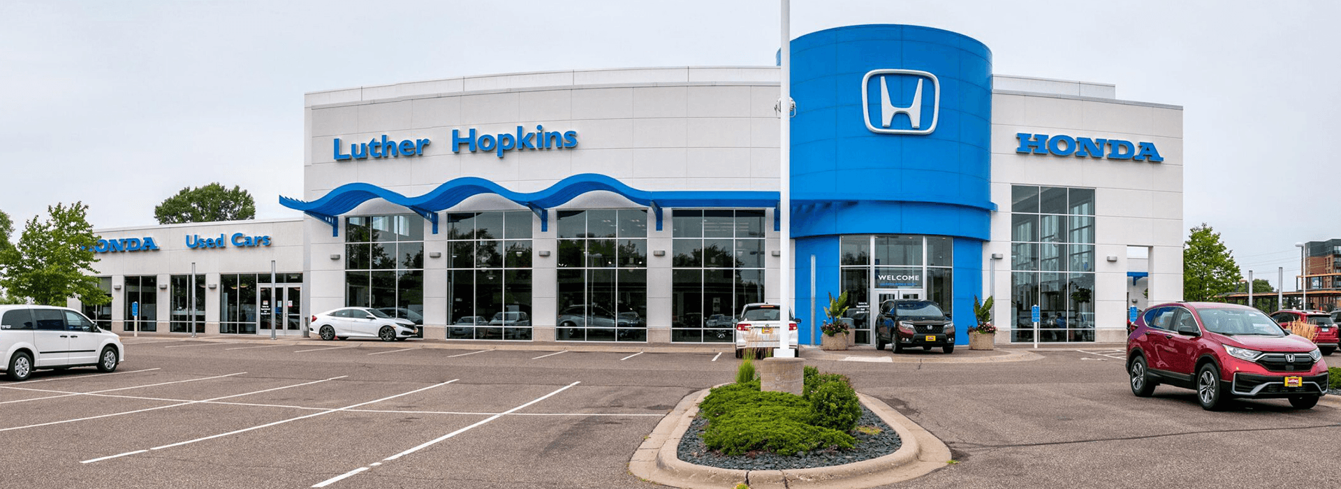 Luther Hopkins Honda Luther Automotive