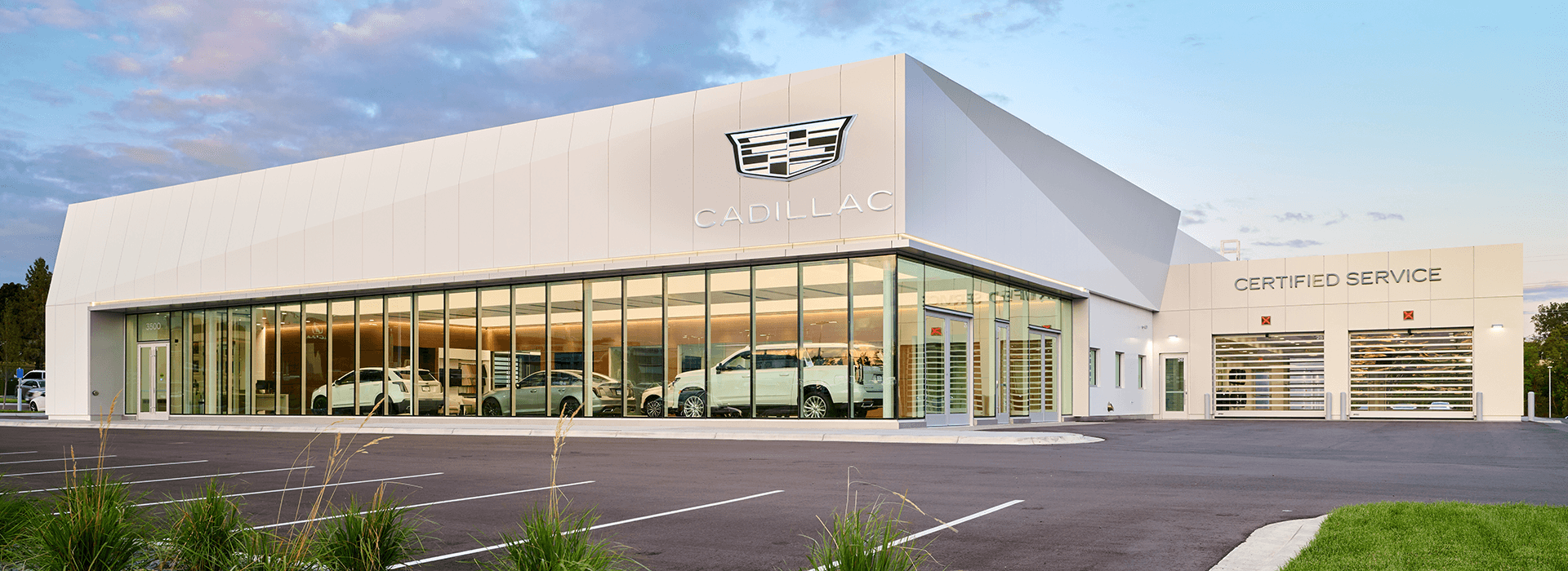 Luther Cadillac Luther Automotive