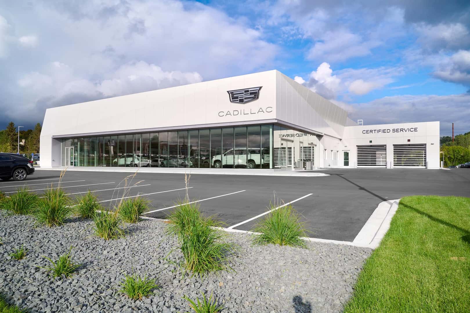 Luxury Finishes Luther Automotive