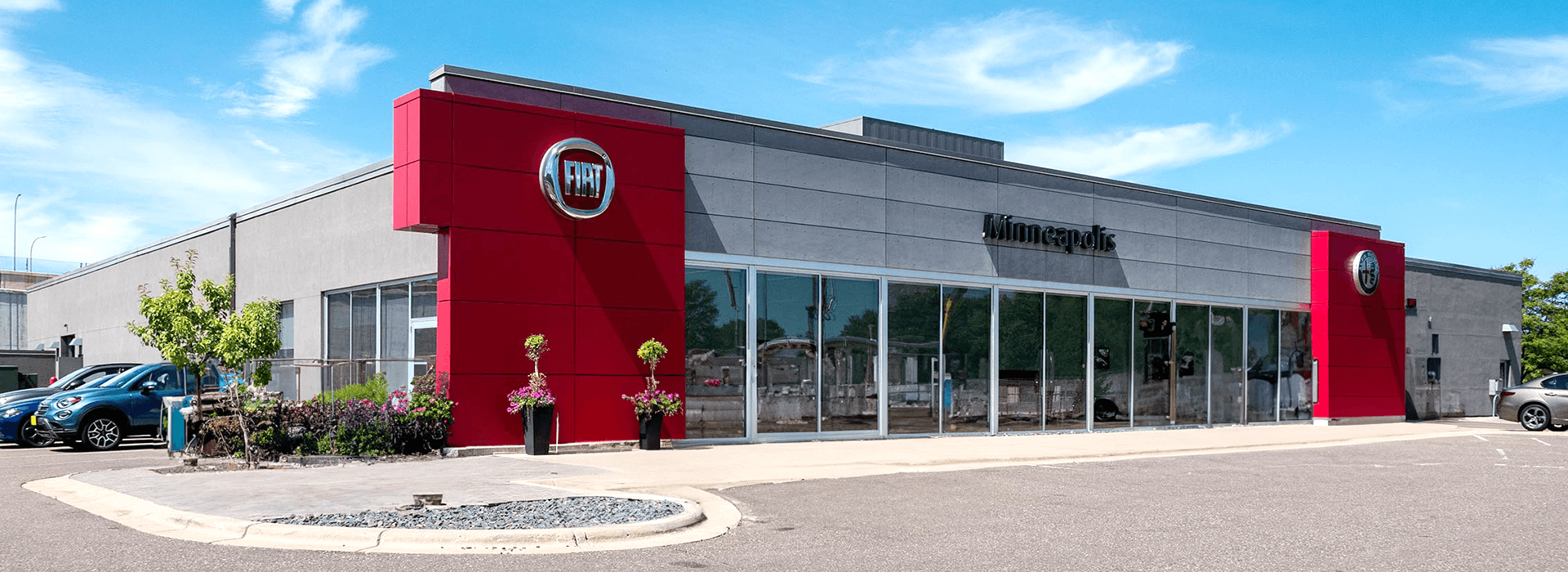 Alfa Romeo of Minneapolis Luther Automotive