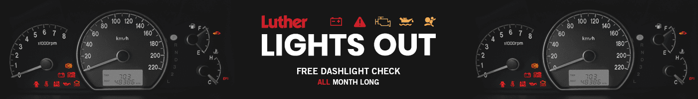 Luther Lights Out Event