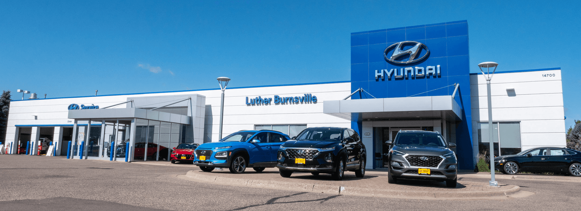 Luther Burnsville Hyundai | Luther Automotive