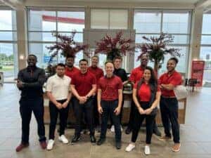 Brookdale Toyota Team