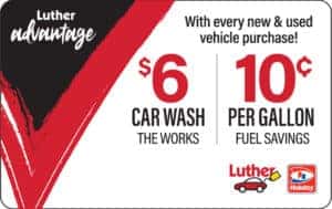 Luther Card Advantage