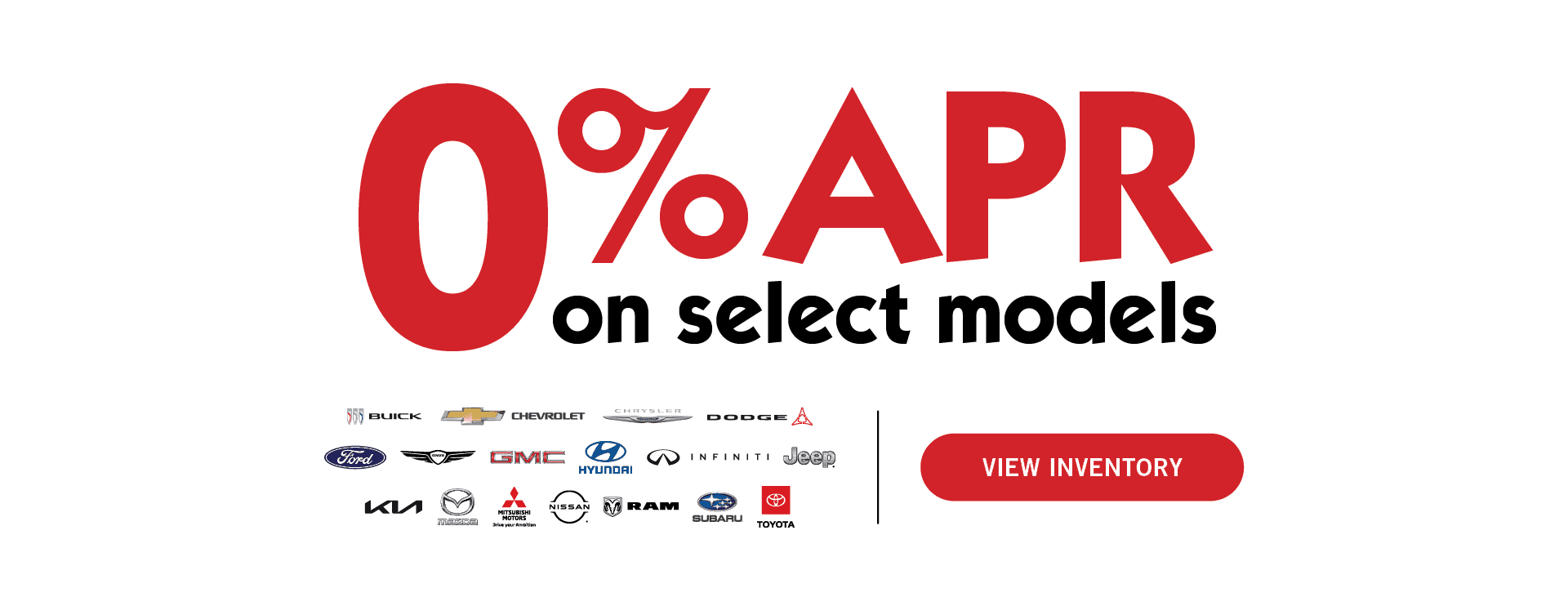 August zero percent apr